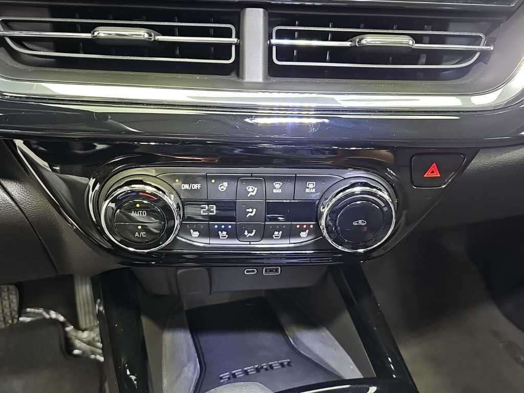 Chevrolet Trax - Vista 11