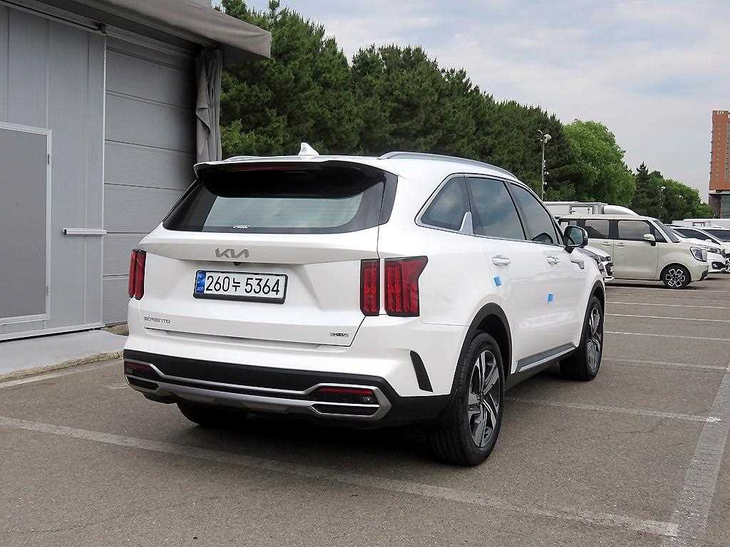 KIA Sorento - Vista 4