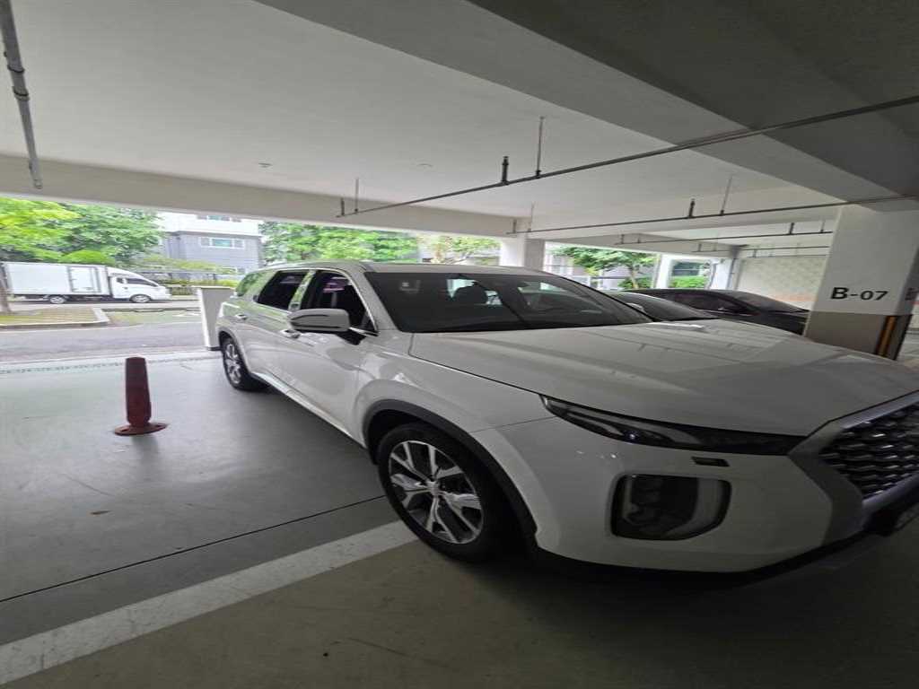 HYUNDAI Palisade - Vista 4