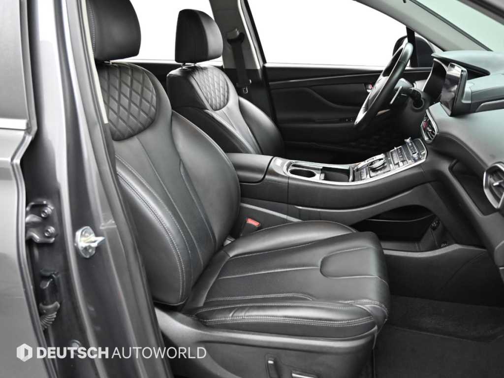 HYUNDAI Santa Fe - Vista 10