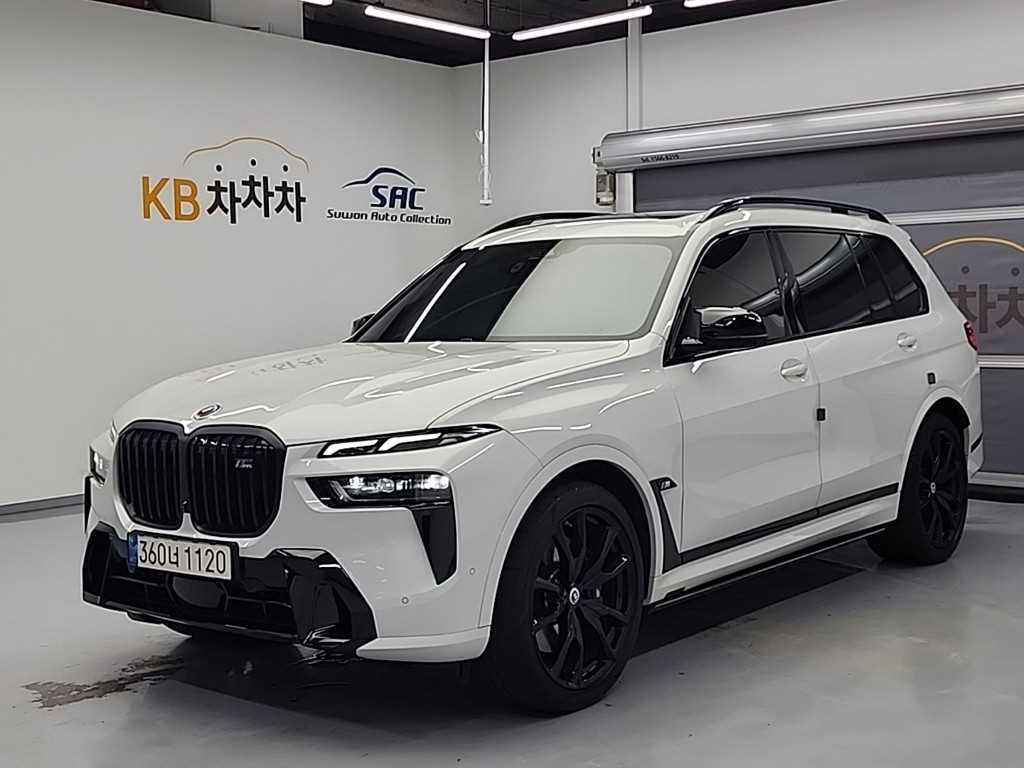 BMW X7 - Vista 4