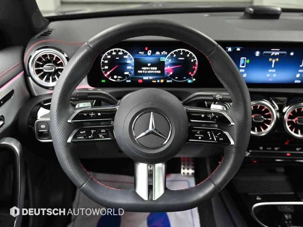Mercedes Benz CLA Class 2024 - Importación desde Corea - HF Imports Iquique - Foto 13
