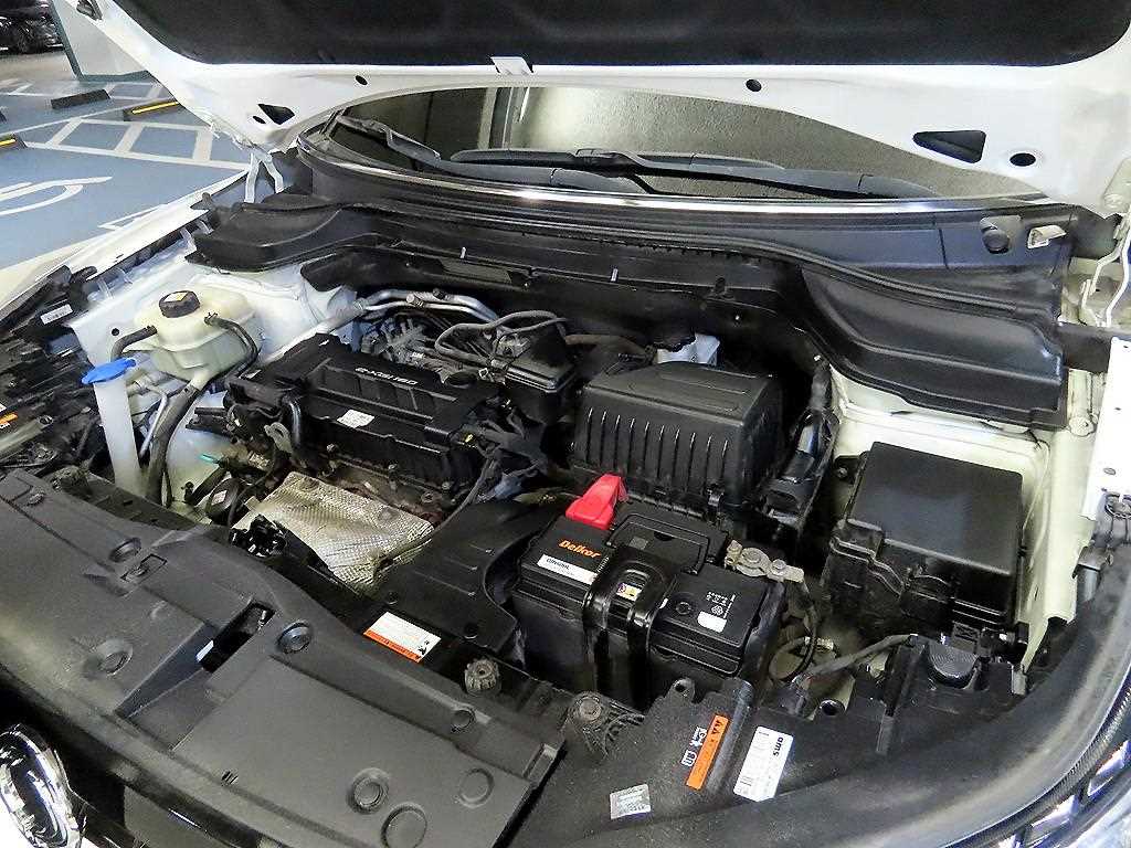 Ssangyong Tivoli 2018 Blanco - Importación desde Corea - HF Imports Iquique - Foto 19