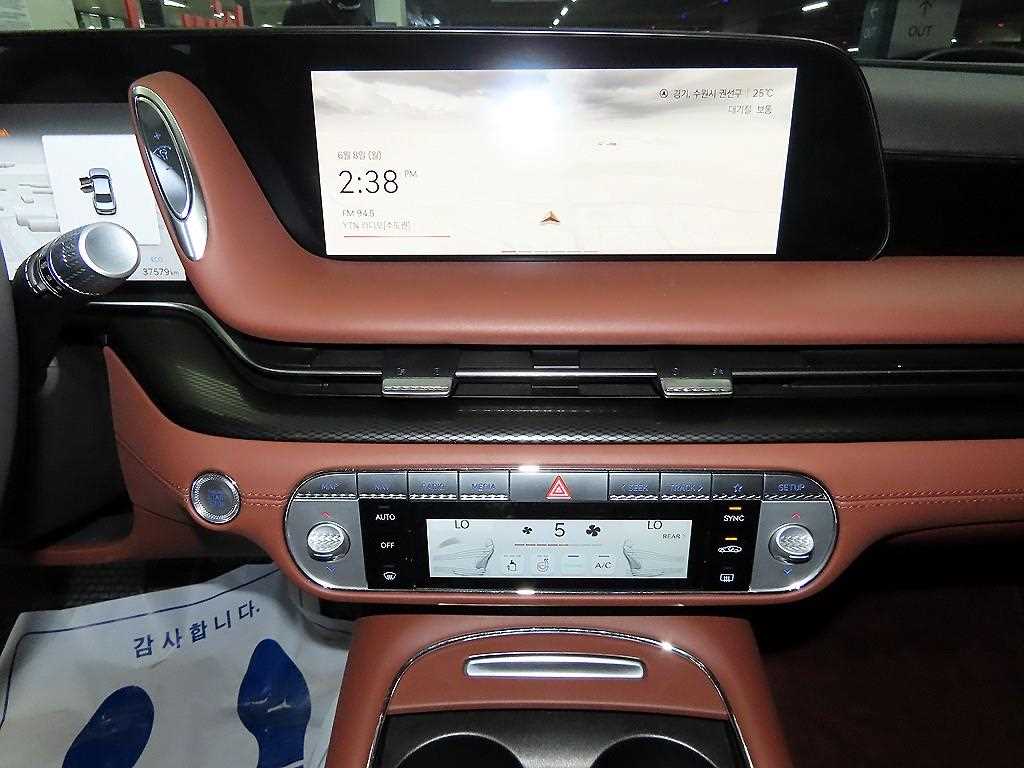 Genesis G90 - Vista 11