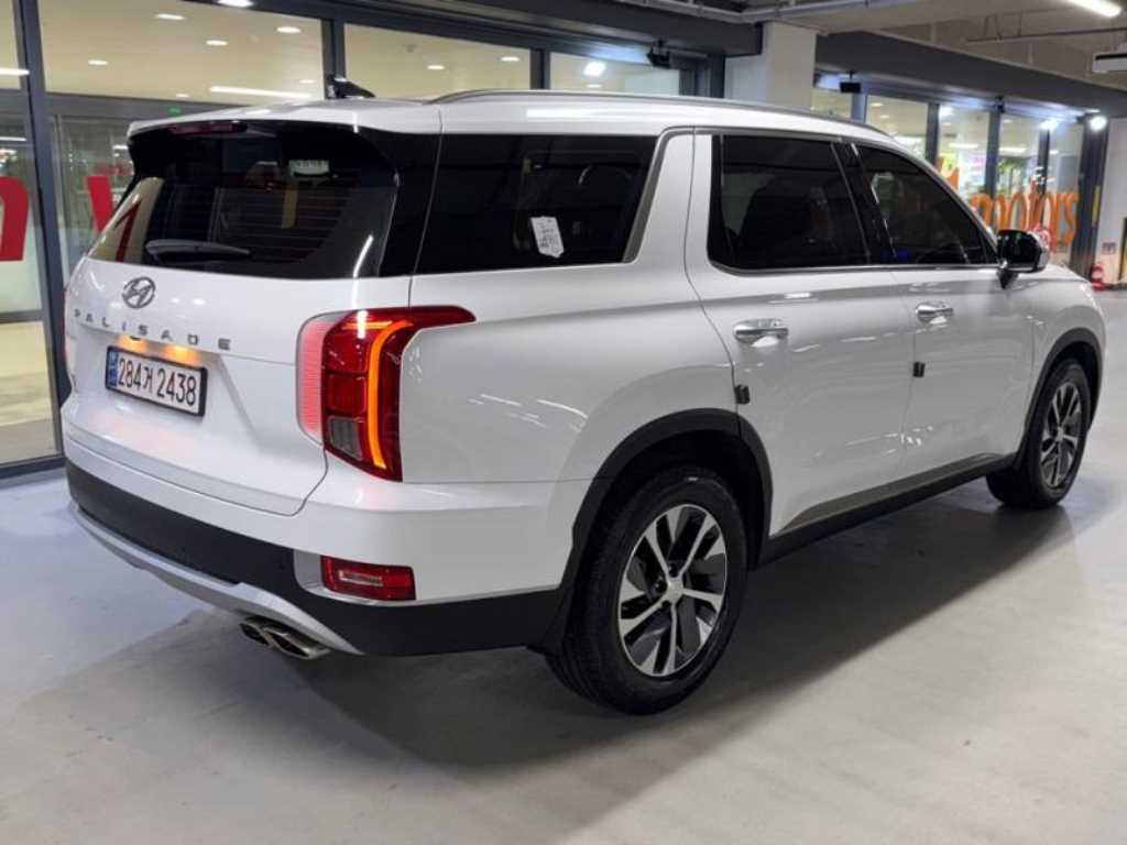 HYUNDAI Palisade - Vista 4