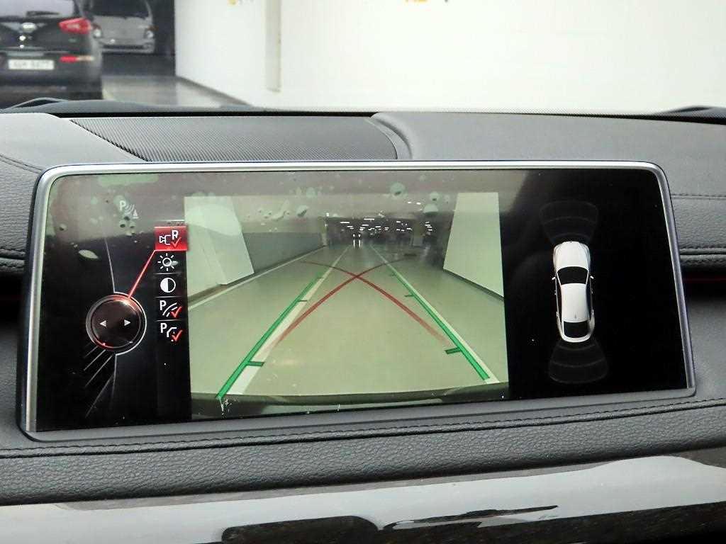 BMW X6 2015 - Importación desde Corea - HF Imports Iquique - Foto 15