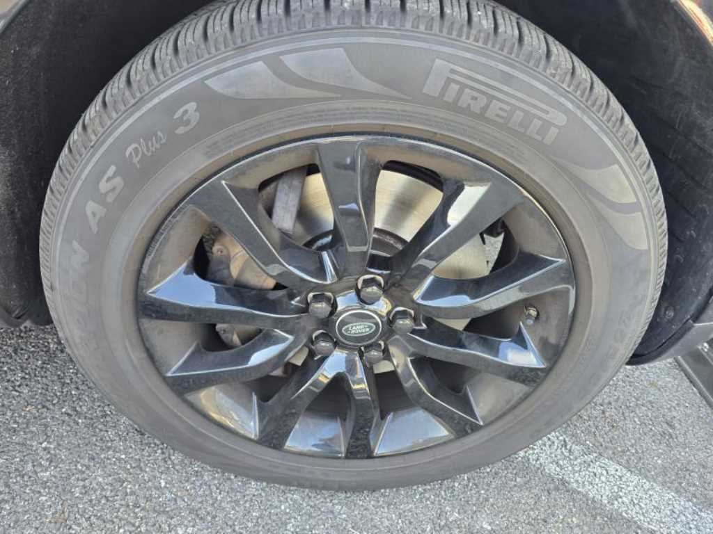 Land Rover Range Rover Sports - Vista 5