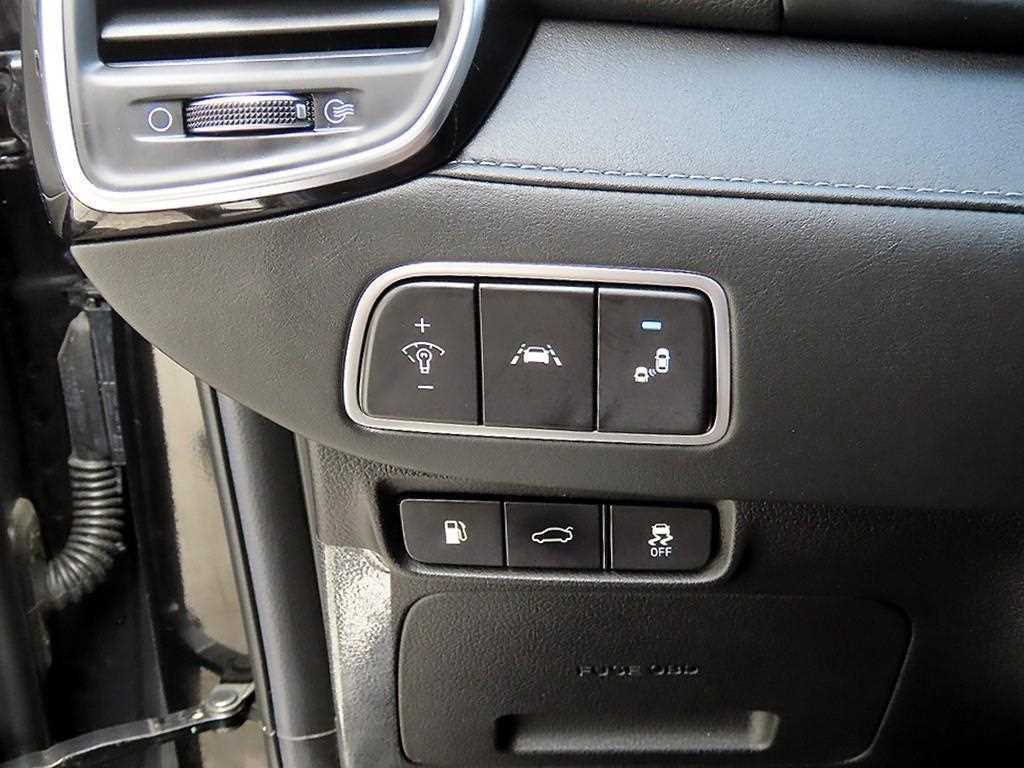 HYUNDAI Grandeur - Vista 11