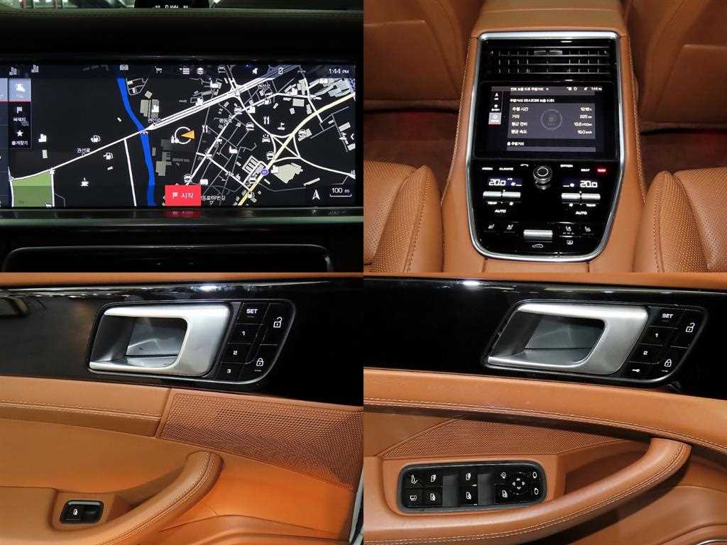Porsche Panamera 2020 Blanco - Importación desde Corea - HF Imports Iquique - Foto 18