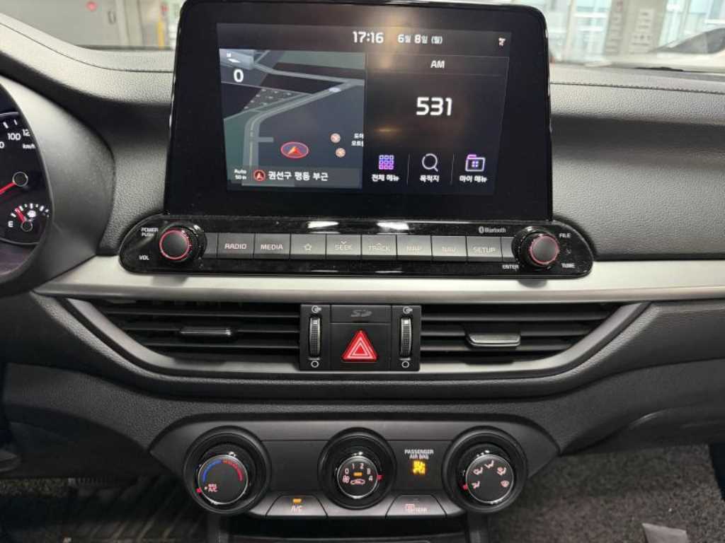 KIA K3 - Vista 11