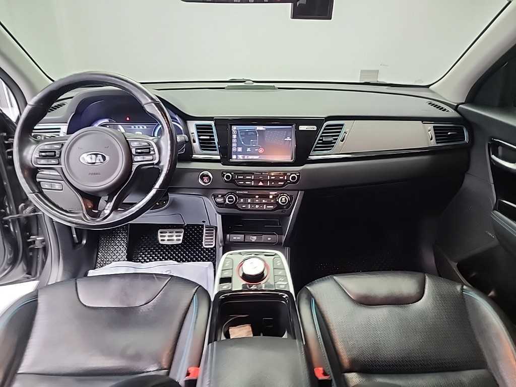 KIA Niro - Vista 7