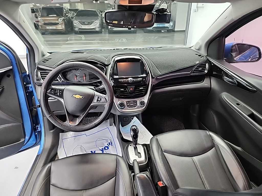 Chevrolet Spark - Vista 8