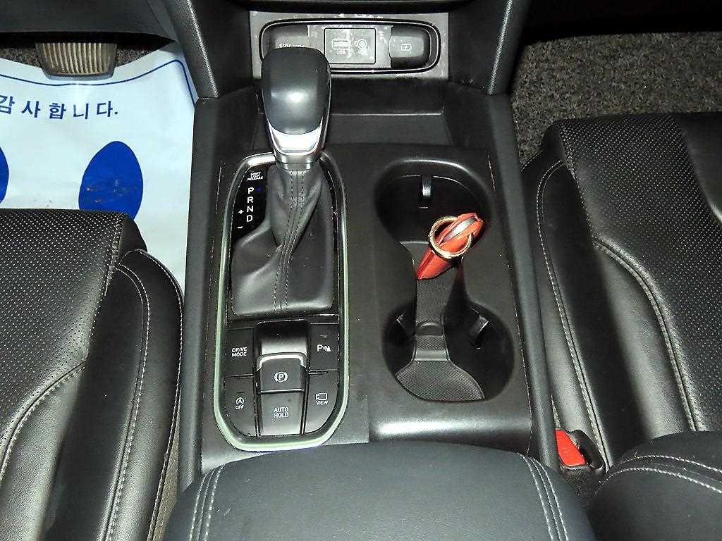 HYUNDAI Santa Fe - Vista 12
