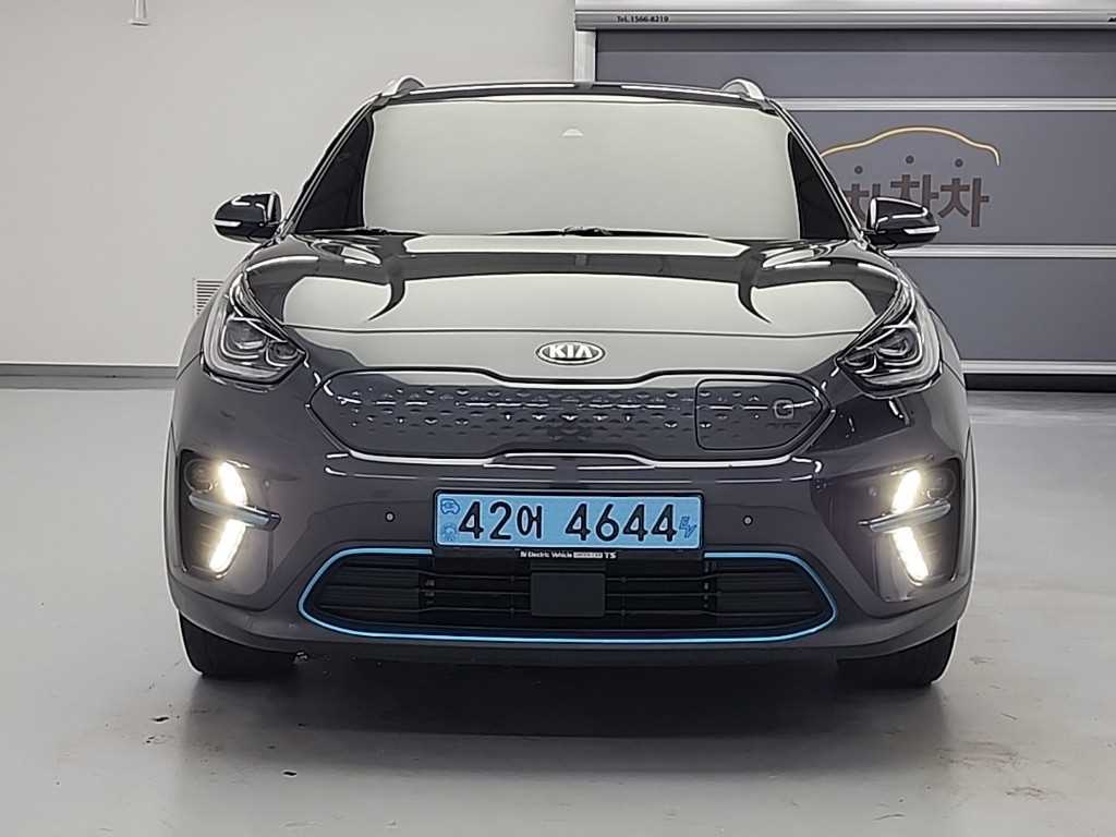 KIA Niro - Vista 2