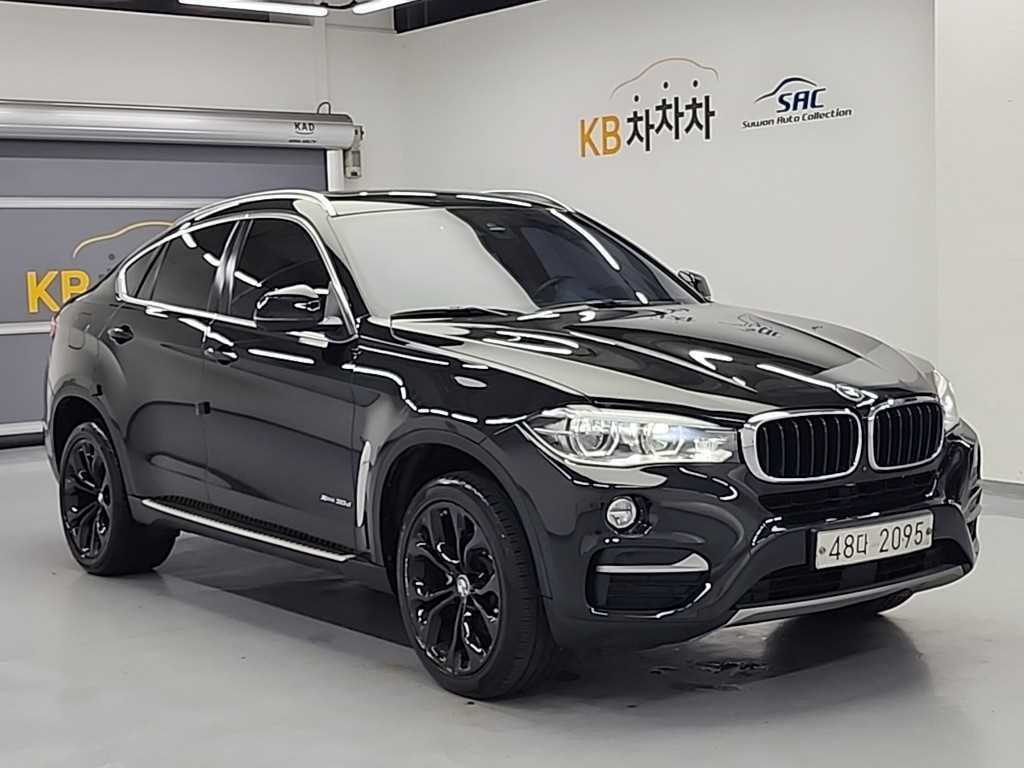 BMW X6 - Vista 4