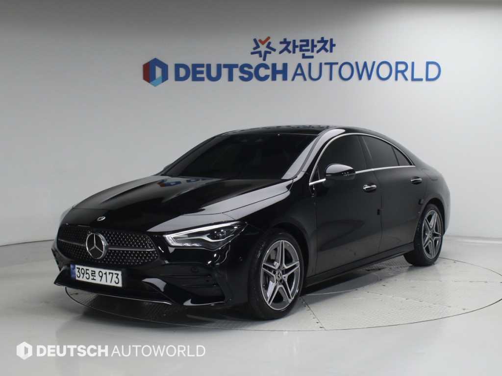 Mercedes Benz CLA Class 2024 - Importación desde Corea - HF Imports Iquique - Foto 1