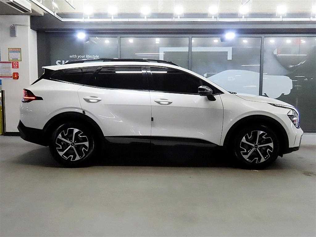 KIA Sportage - Vista 3