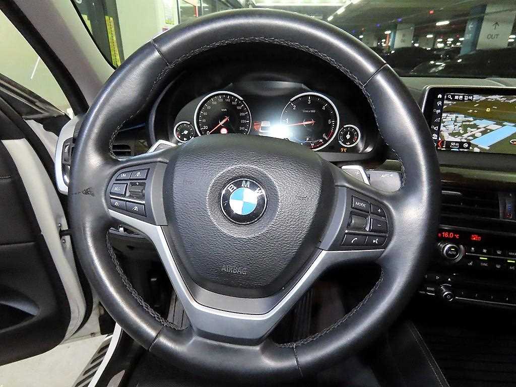 BMW X6 - Vista 8