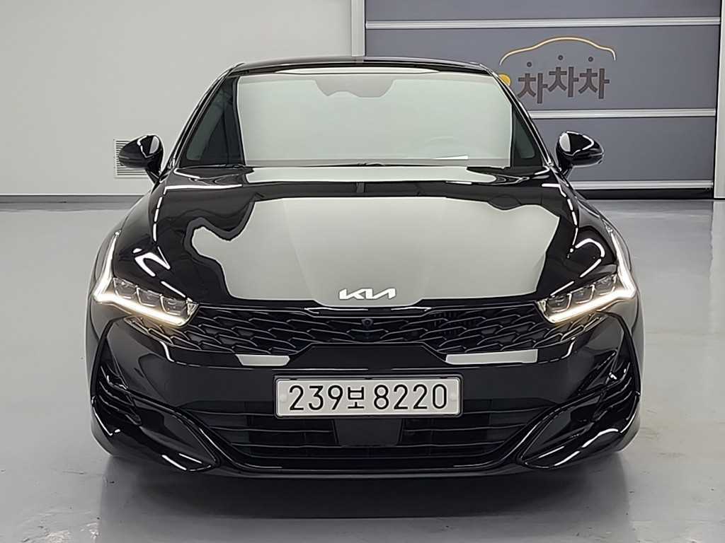 KIA K5 - Vista 2