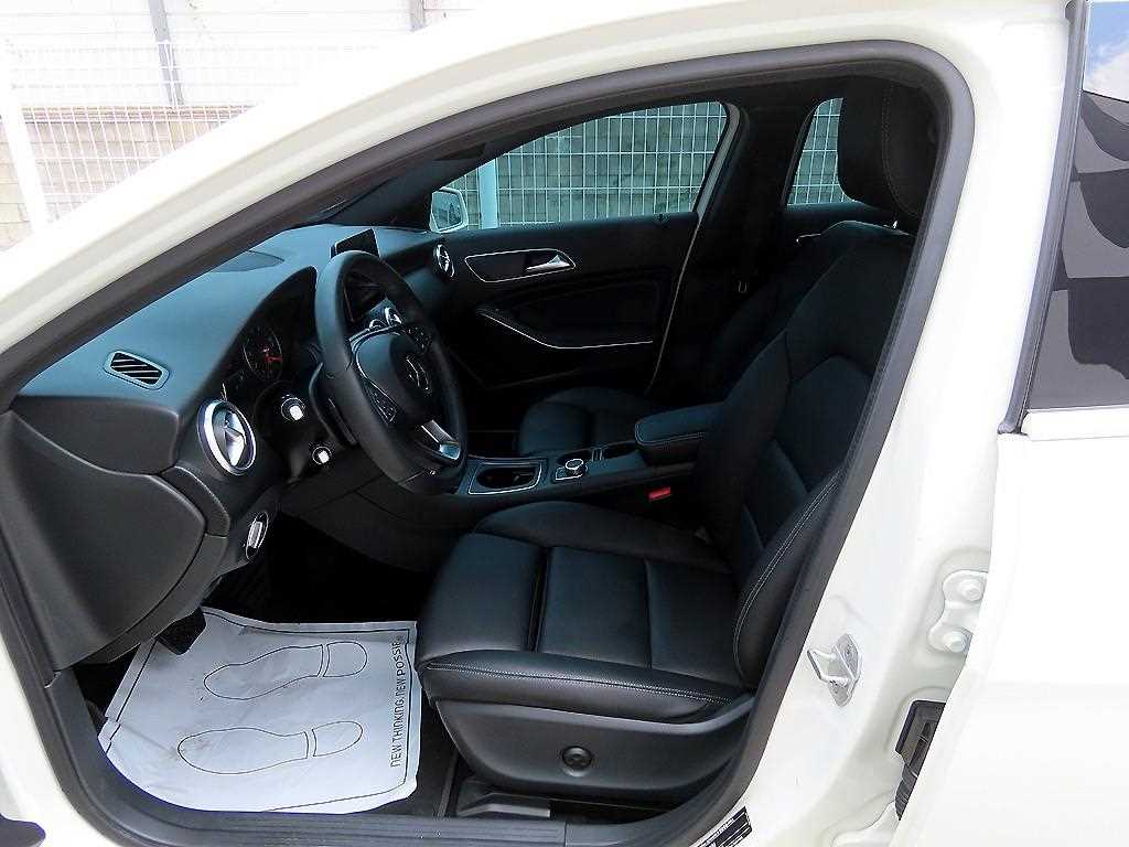 Mercedes Benz A Class - Vista 5