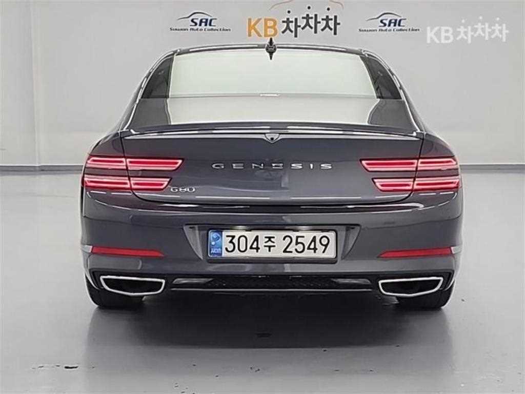 Genesis G80 - Vista 3