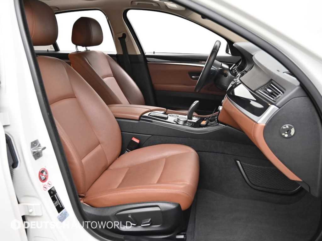 BMW 5 Series - Vista 12