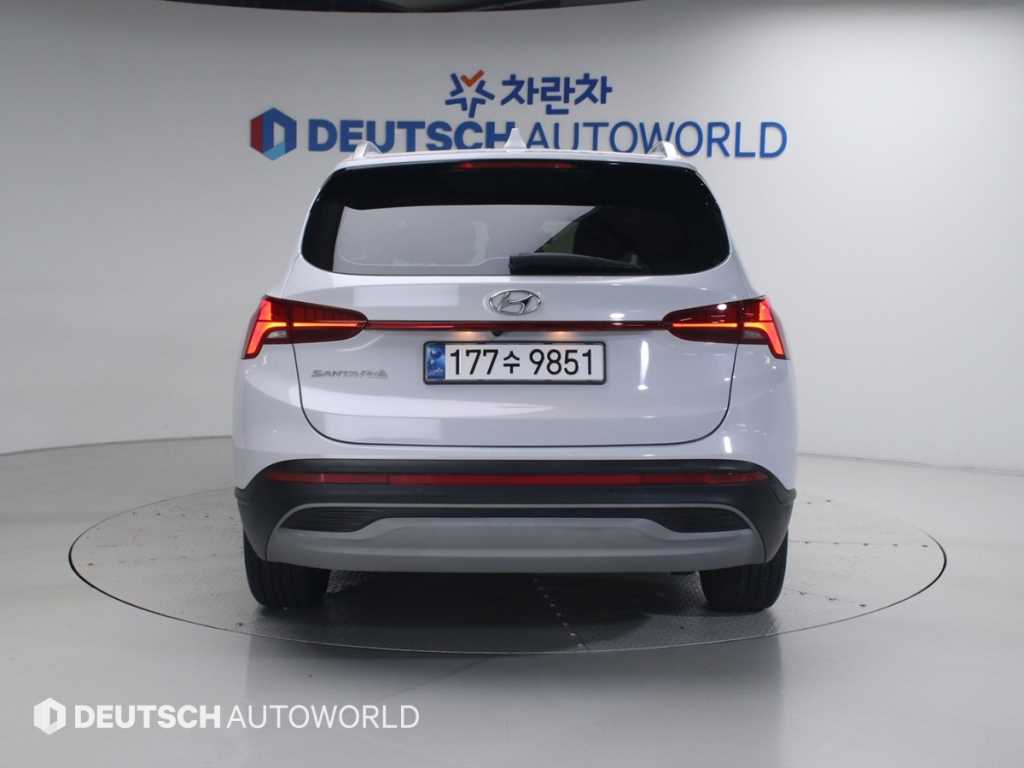 HYUNDAI Santa Fe - Vista 4