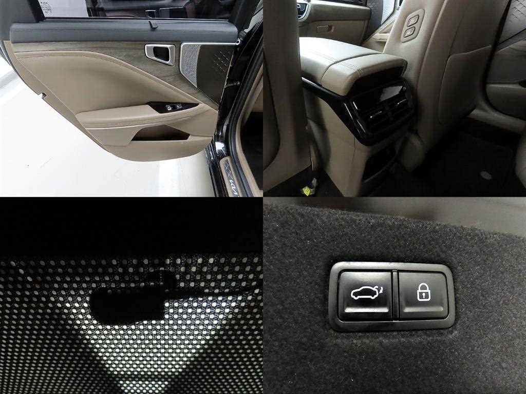 KIA K8 2023 Negro - Importación desde Corea - HF Imports Iquique - Foto 18