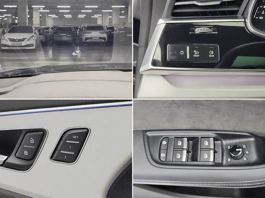 Audi Q8 2022 - Importación desde Corea - HF Imports Iquique - Foto 19