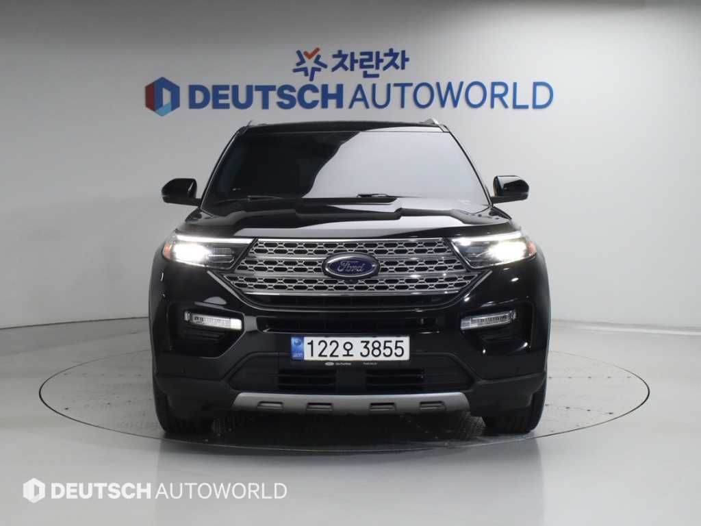 Ford Explorer - Vista 3