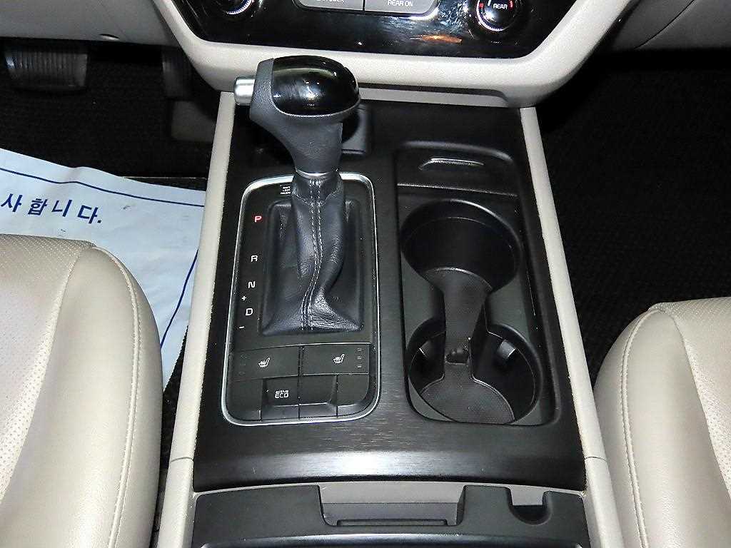KIA Carnival - Vista 12