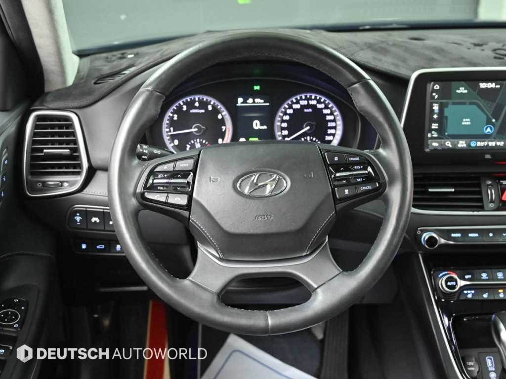 HYUNDAI Grandeur 2017 Azul - Importación desde Corea - HF Imports Iquique - Foto 14