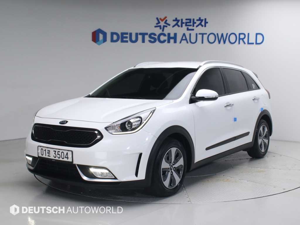 KIA Niro 2018 República Dominicana