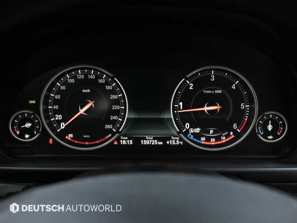 BMW 5 Series - Vista 8