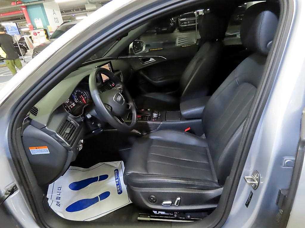 Audi A6 - Vista 6