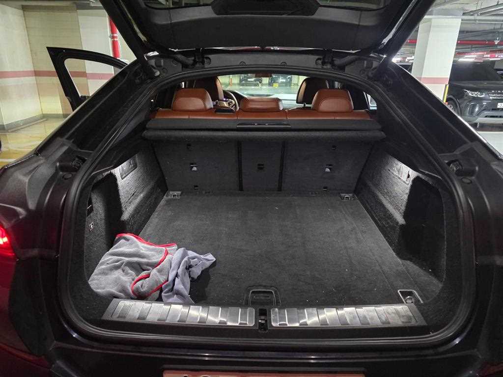 BMW X6 - Vista 8