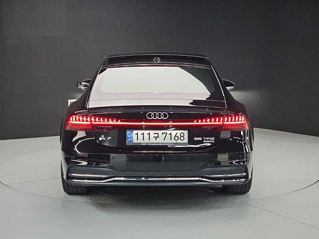 Audi A7 - Vista 3