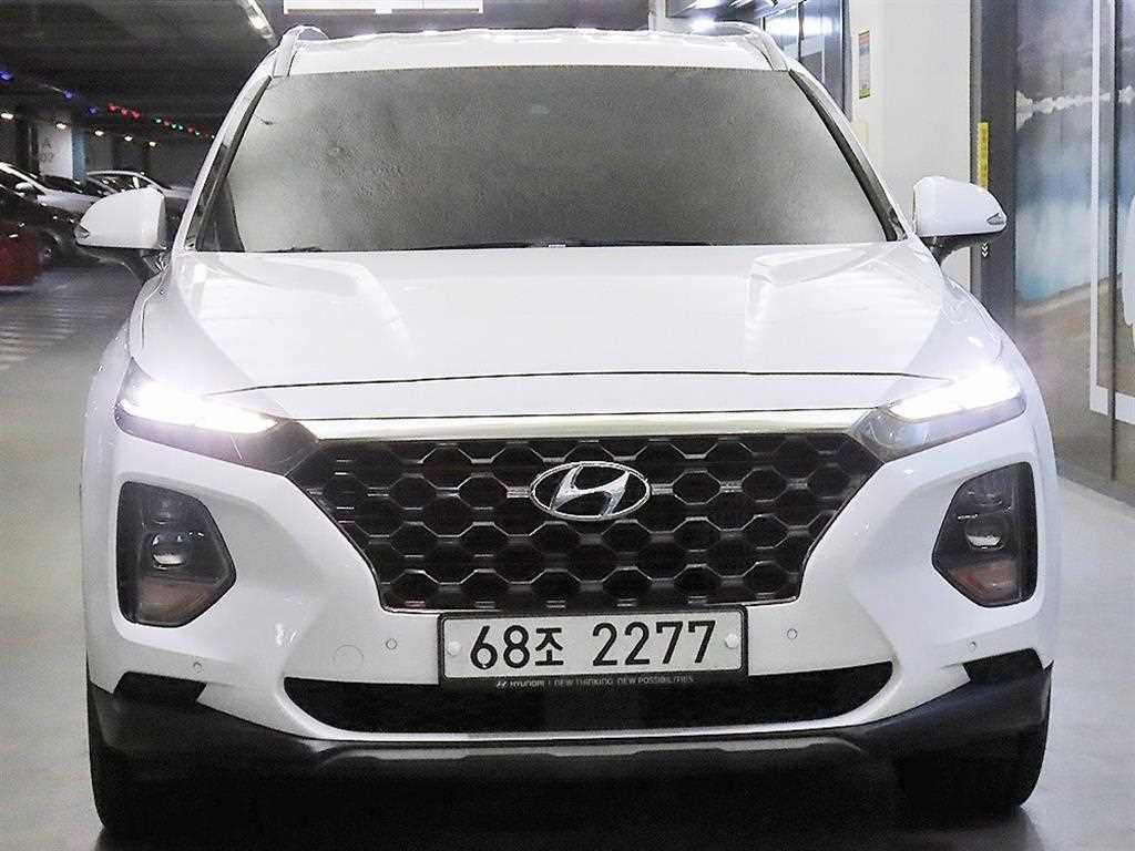HYUNDAI Santa Fe - Vista 2