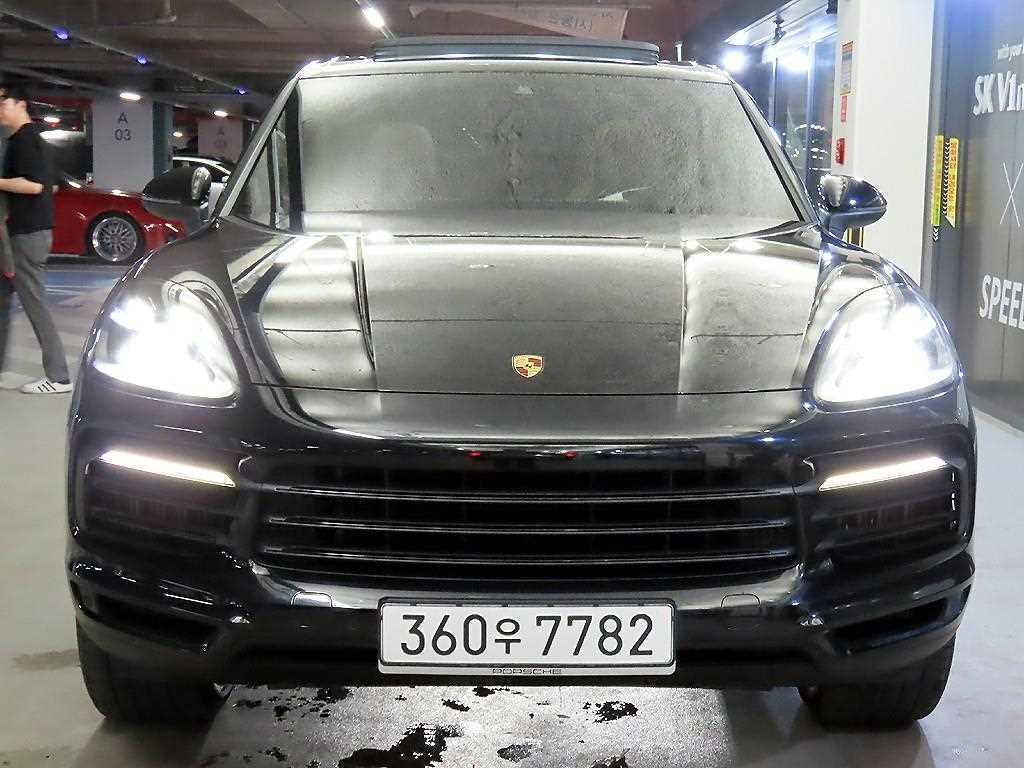 Porsche Cayenne - Vista 2