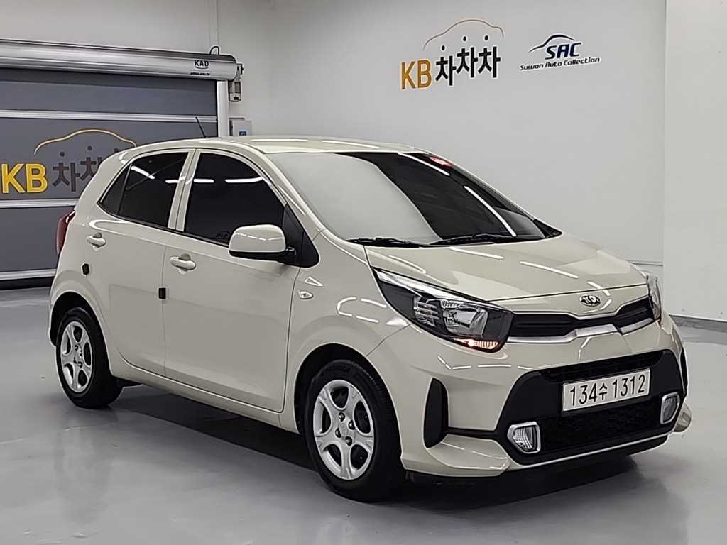 KIA Morning - Vista 4