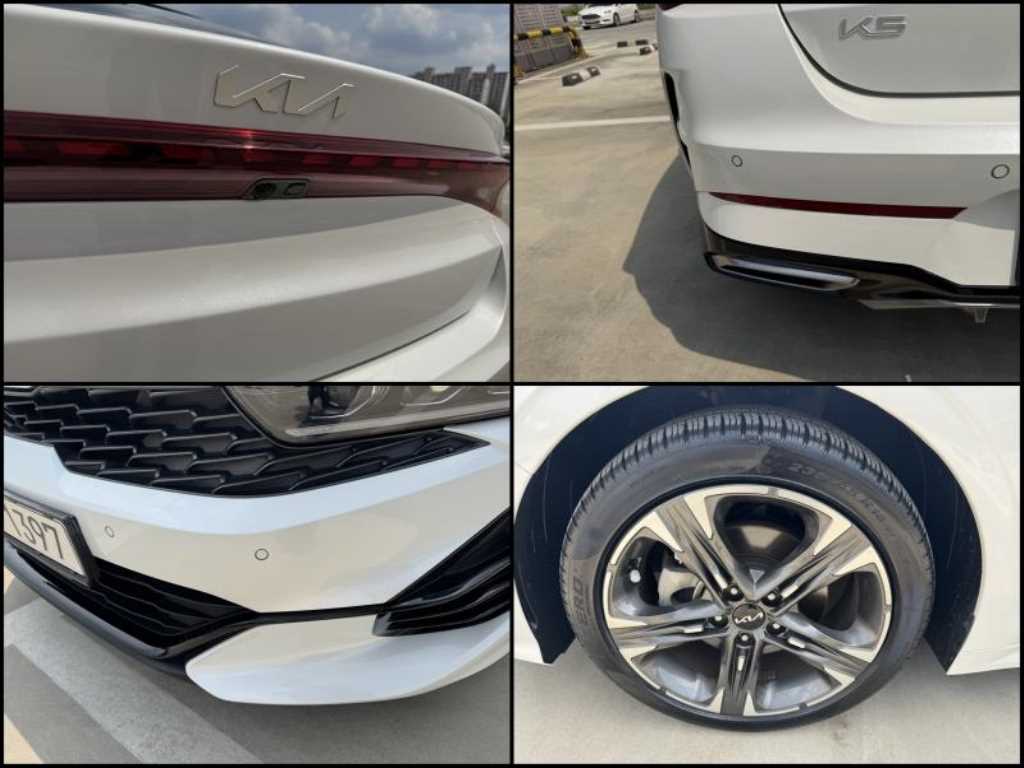 KIA K5 2023 - Importación desde Corea - HF Imports Iquique - Foto 14