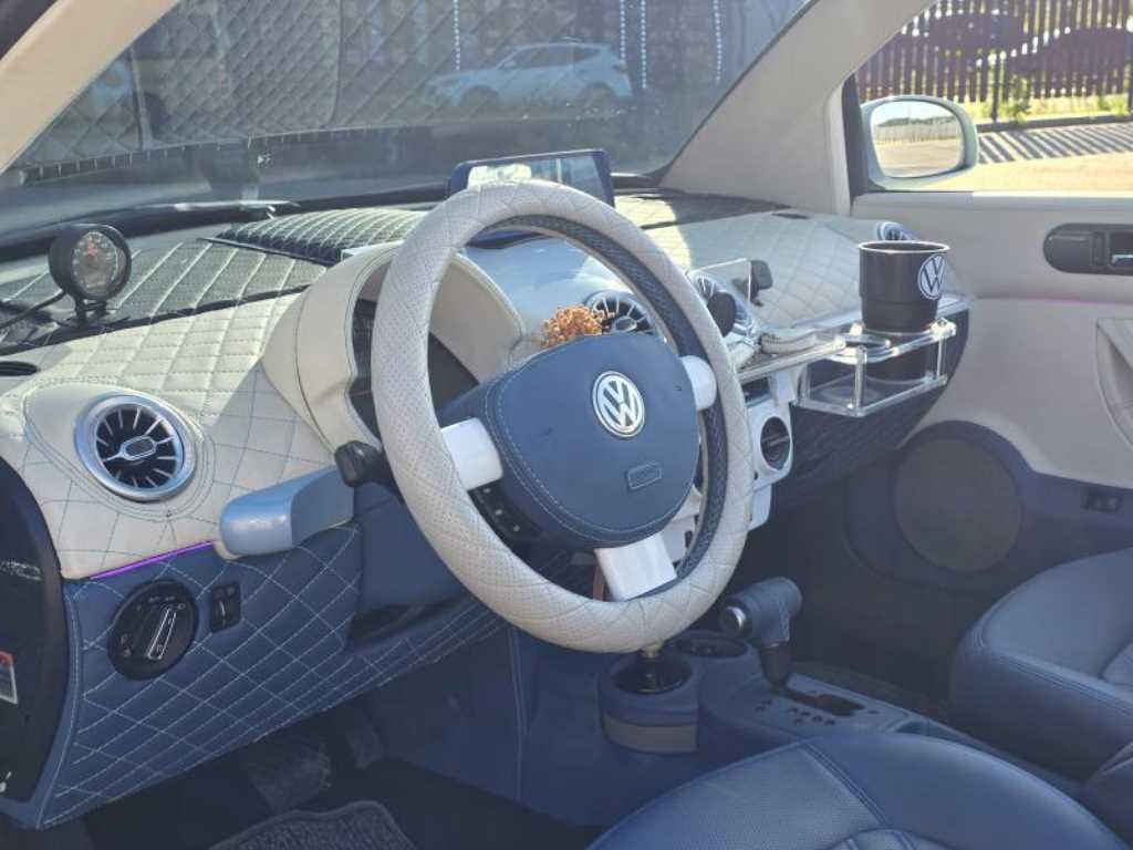 Volkswagen Beetle 2004 - Importación desde Corea - HF Imports Iquique - Foto 13