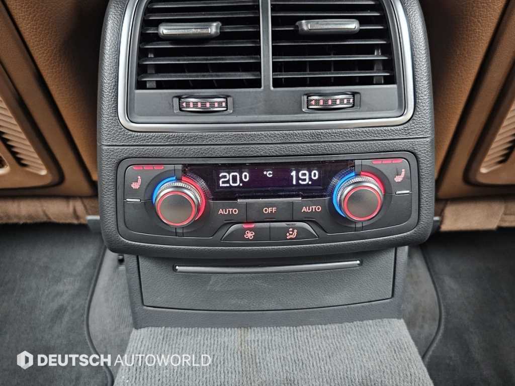 Audi A6 2018 Negro - Importación desde Corea - HF Imports Iquique - Foto 16