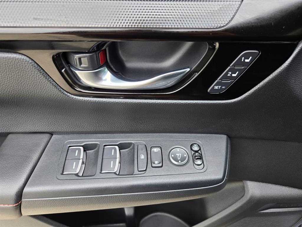 Honda CR-V - Vista 11