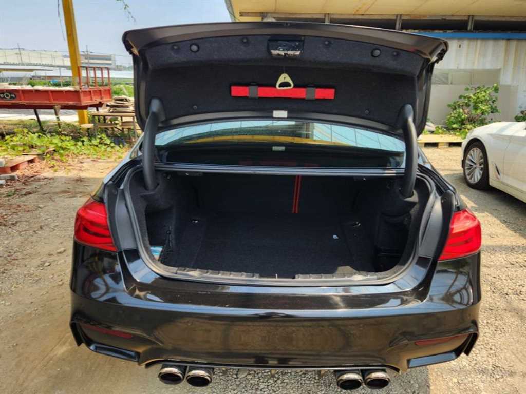 BMW 3 series - Vista 5