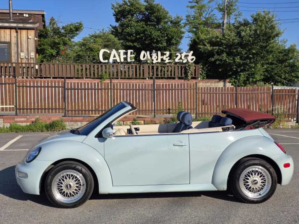Volkswagen Beetle - Vista 2