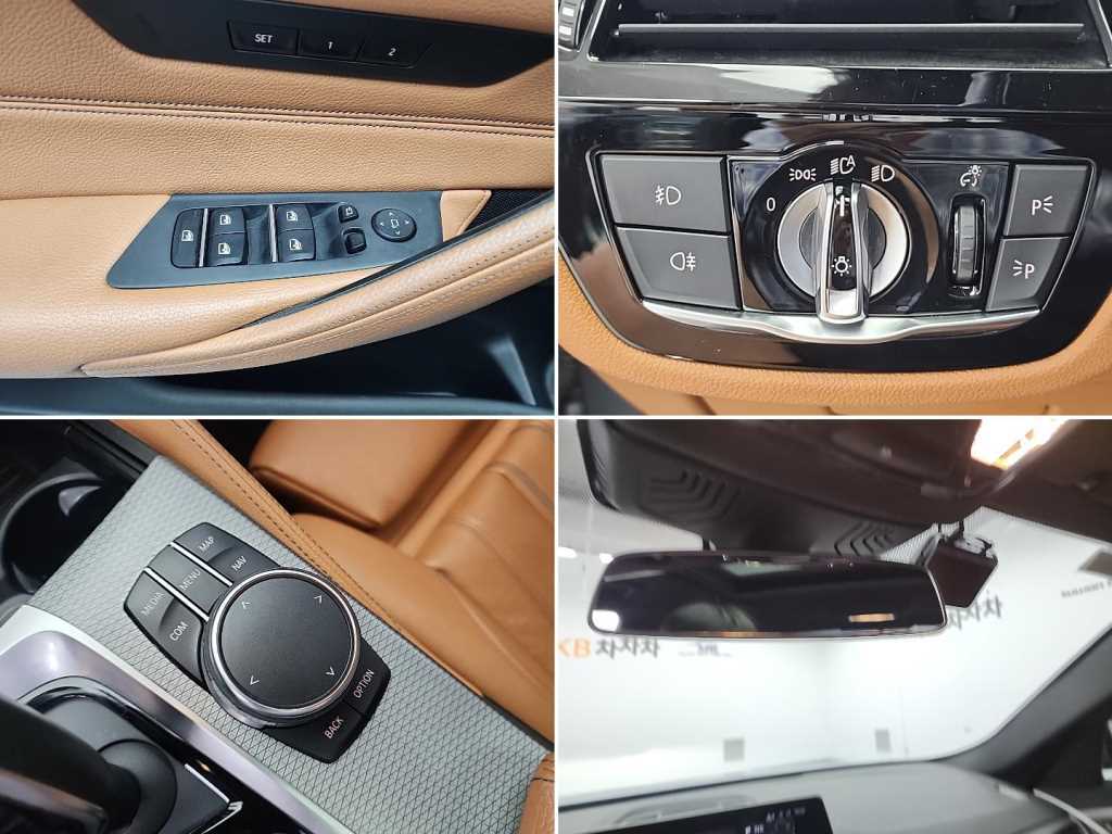 BMW 5 Series 2017 Gris - Importación desde Corea - HF Imports Iquique - Foto 18