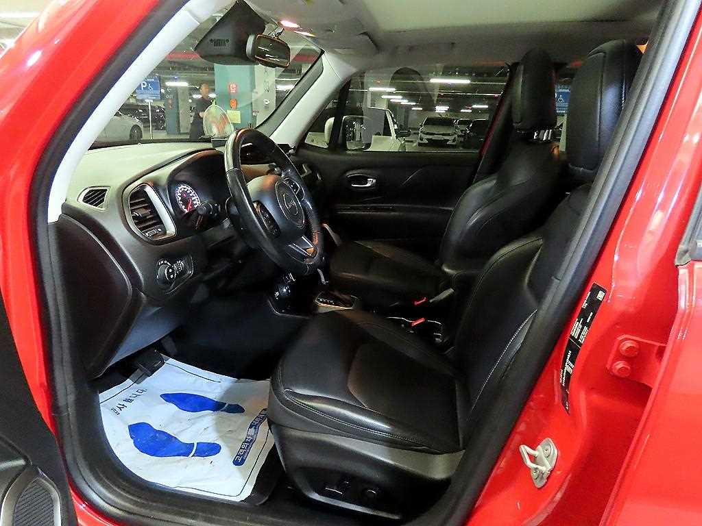 Jeep Renegade - Vista 6