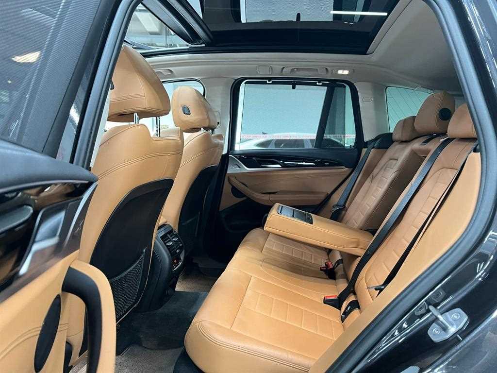 BMW X3 2019 Gris - Importación desde Corea - HF Imports Iquique - Foto 18