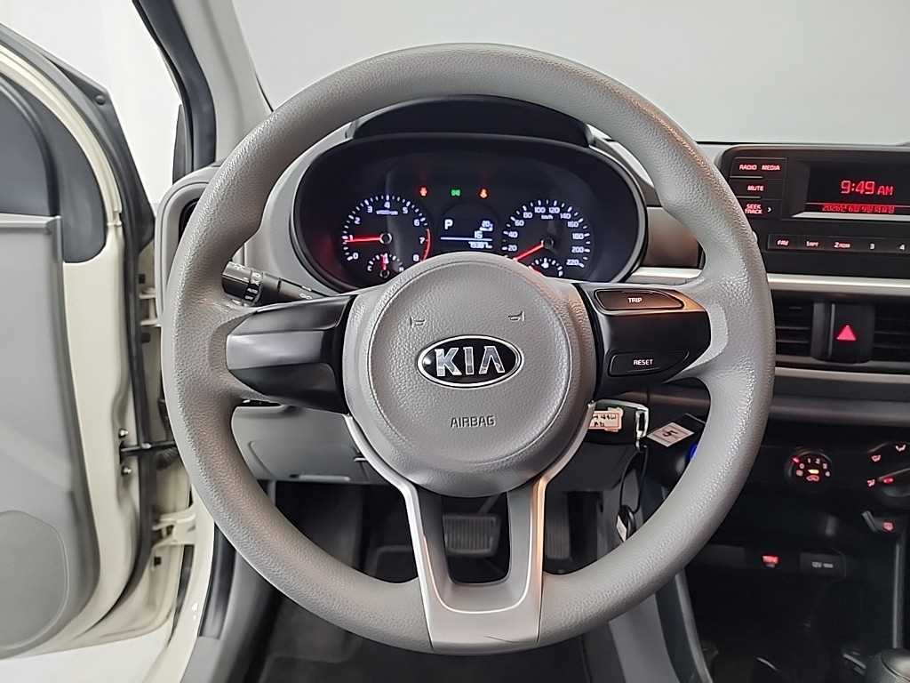 KIA Morning - Vista 9